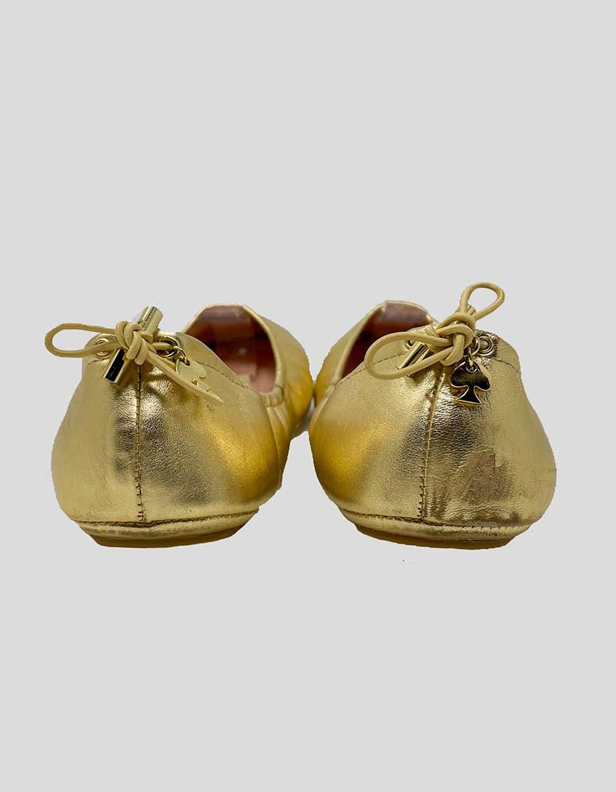 Kate Spade New York Ballet Flats - 9 US
