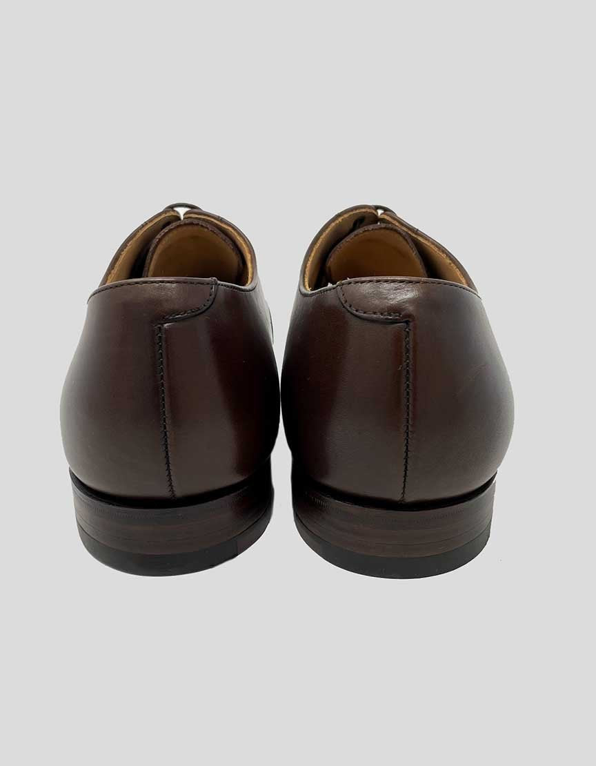 BROOKS BROTHERS Captoe Shoes - 9.5 D US