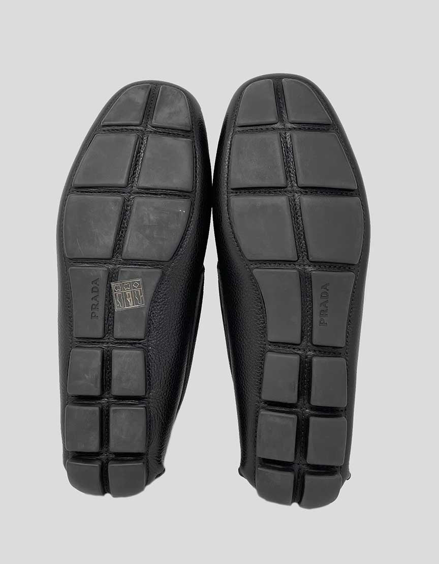 PRADA Driving Shoes w/ Tags - 8.5 US