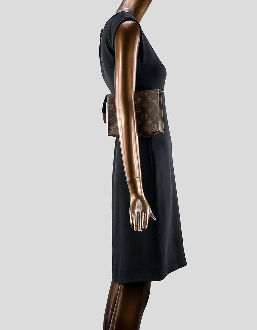 Louis Vuitton Monogram Toiletry Pouch 19