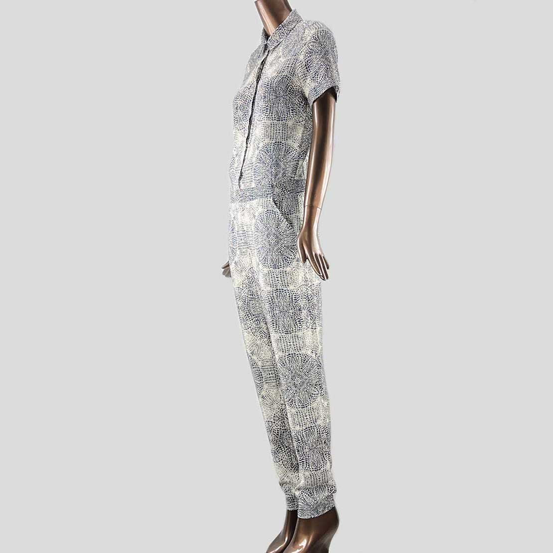 Twelfth Street by Cynthia Vincent Jumpsuit - 4 US