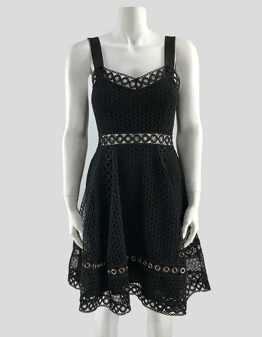 MAJE Sleeveless Dress- 2 US LuxAnthropy MAJE Sleeveless Dress- 2 US LuxAnthropy