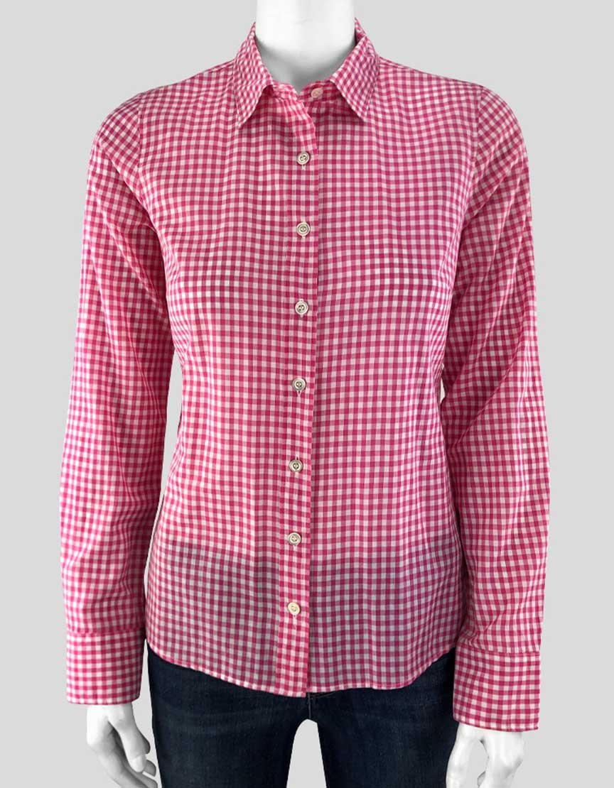 J. CREW Button Down Shirt - 0 US LuxAnthropy J. CREW Button Down Shirt - 0 US LuxAnthropy