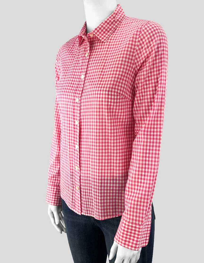 J. CREW Button Down Shirt - 0 US