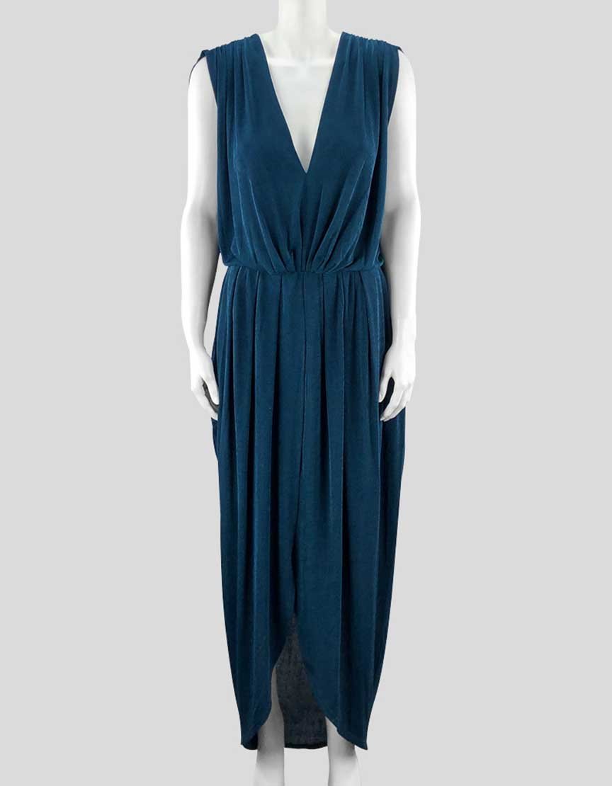 city chic blue maxi dress CITY CHIC Plus Size Desire Maxi Dress
