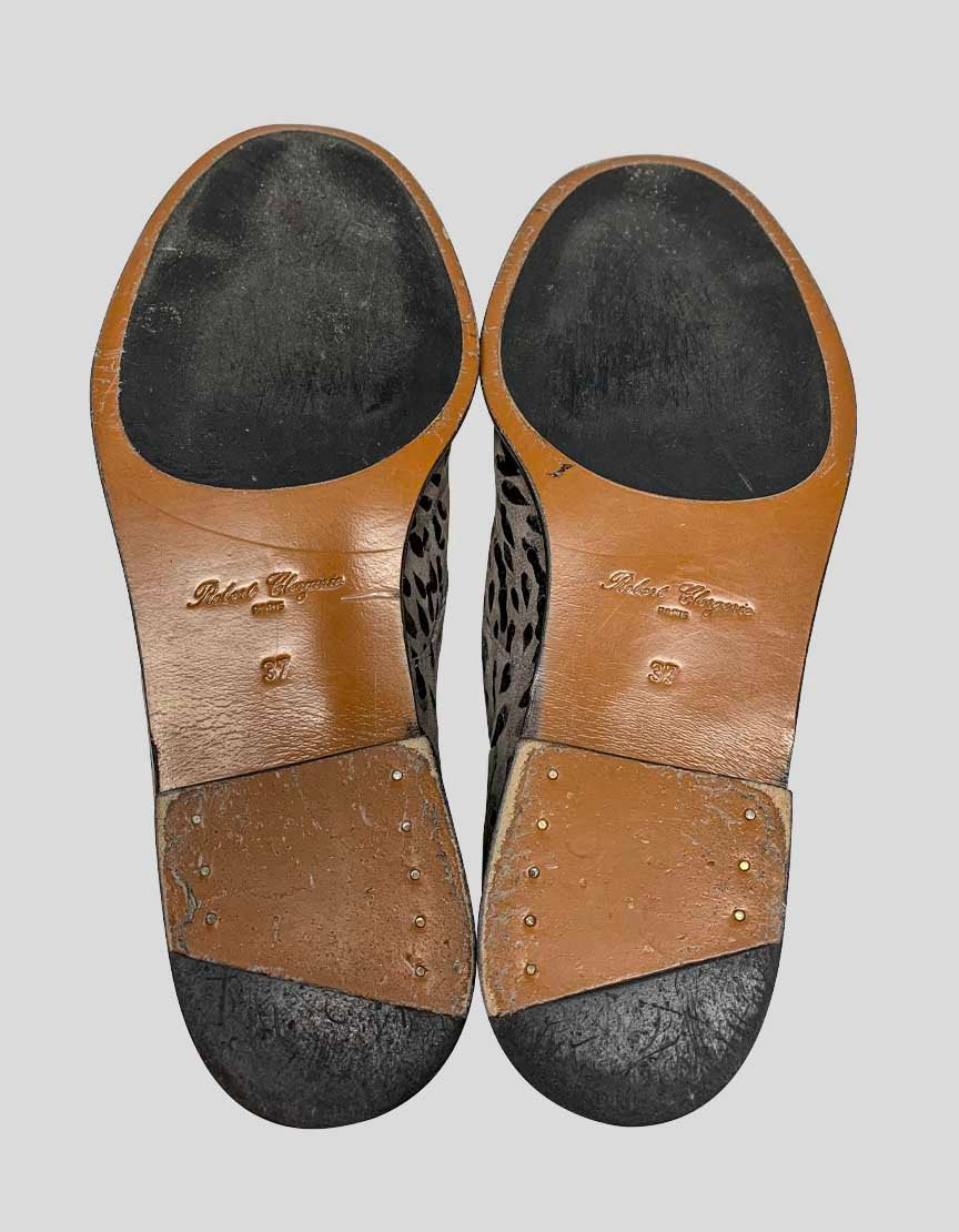 ROBERT CLERGERIE Oxford Shoes - 37 IT | 7 US