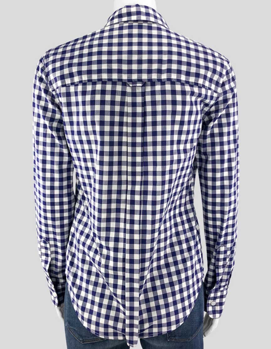 BAND OF OUTSIDERS Button Down Shirt - 0 US