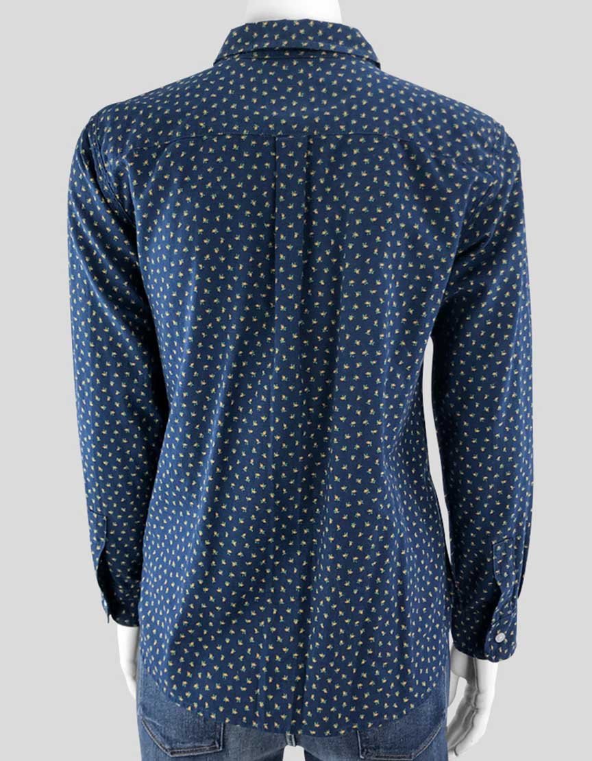 STEVEN ALAN Button Down Shirt - Medium