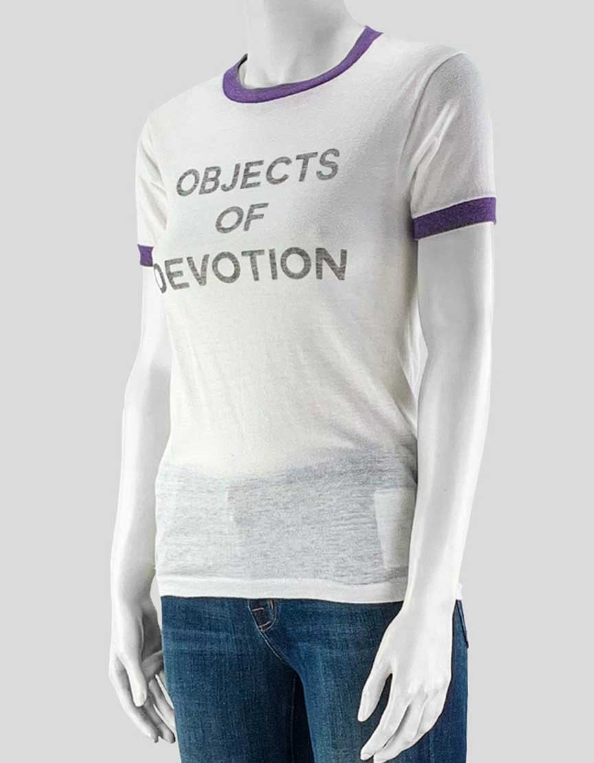 ICONS Objects Of Devotion Tee - Small