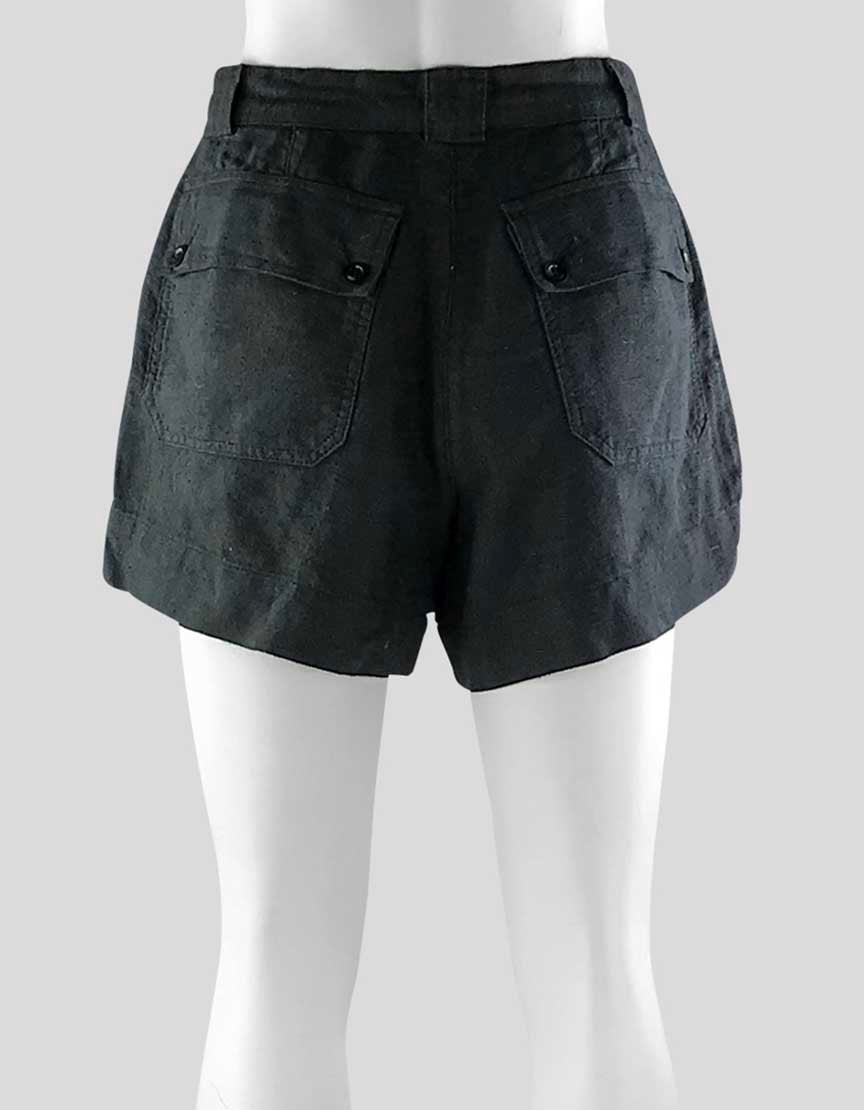 Katherine Hamnett High Waisted Shorts - 29 US
