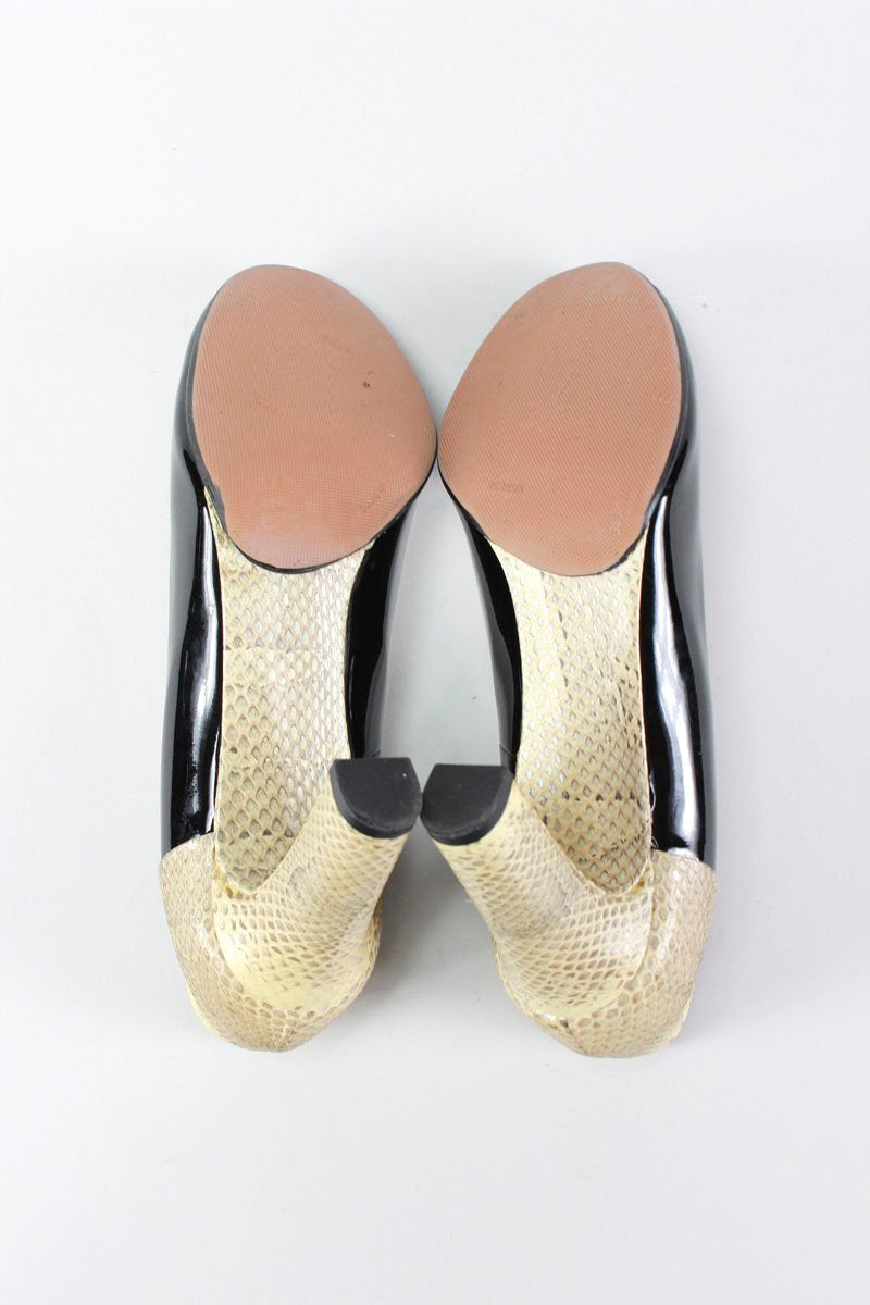 CHLOE Closed Toe Pump - 9 US