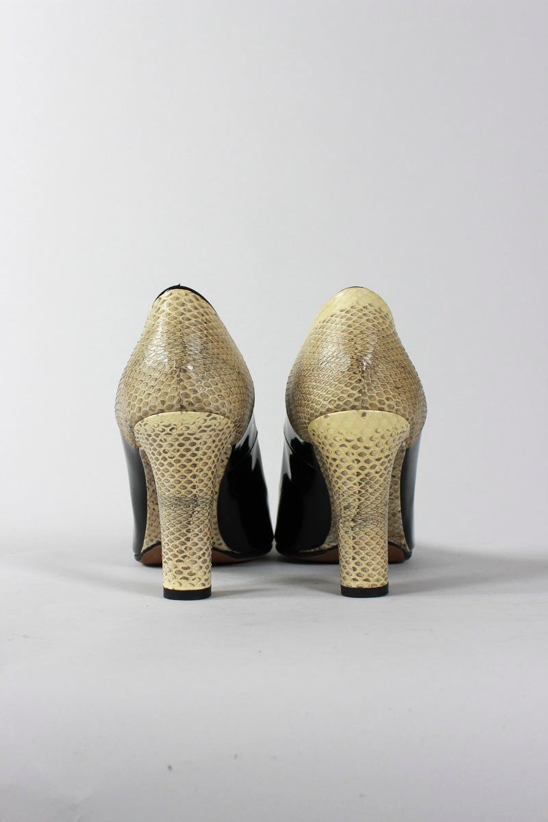 CHLOE Closed Toe Pump - 9 US