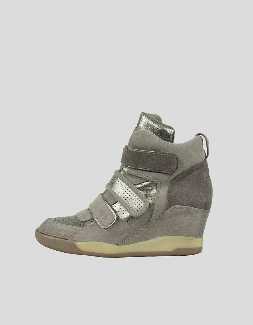 ASH Wedge Sneaker - 40 IT | 10 US