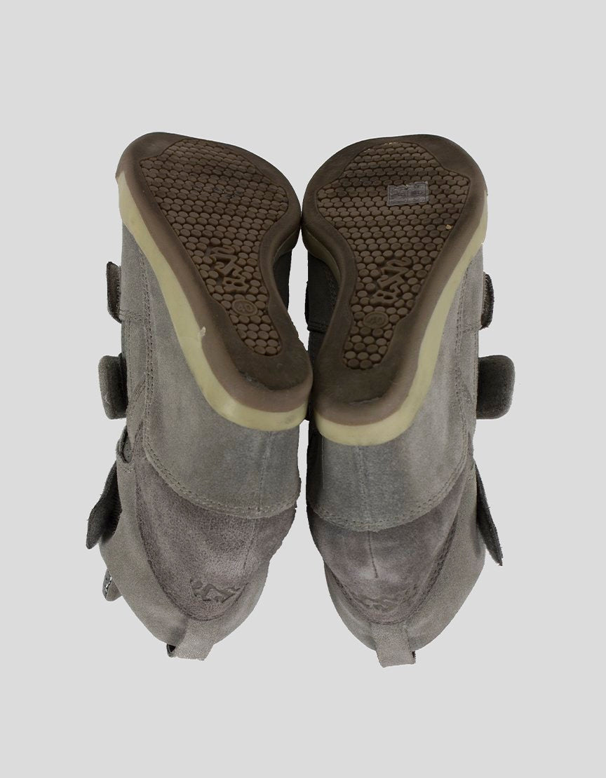 ASH Wedge Sneaker - 40 IT | 10 US