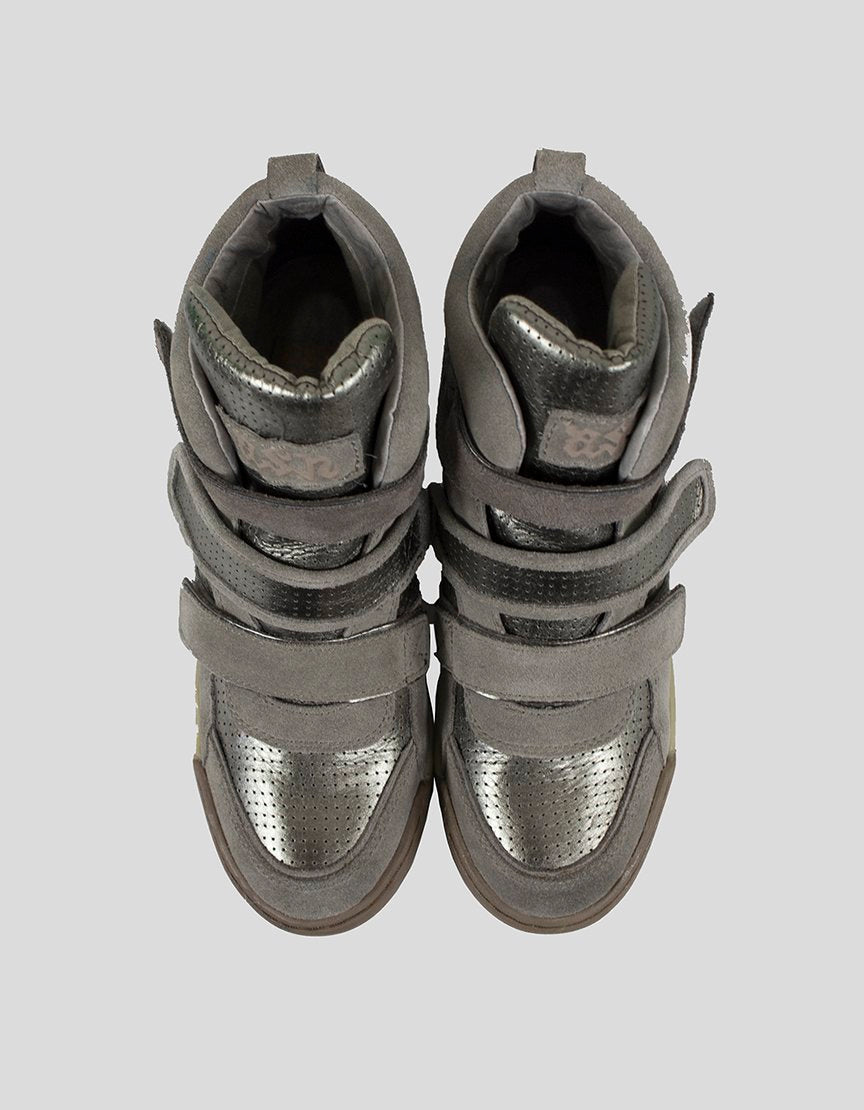 ASH Wedge Sneaker - 40 IT | 10 US