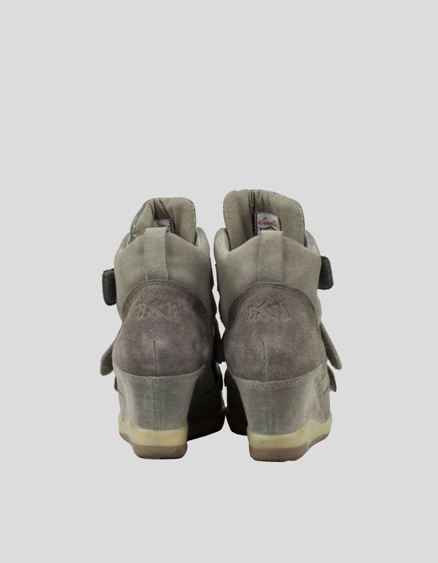 ASH Wedge Sneaker - 40 IT | 10 US
