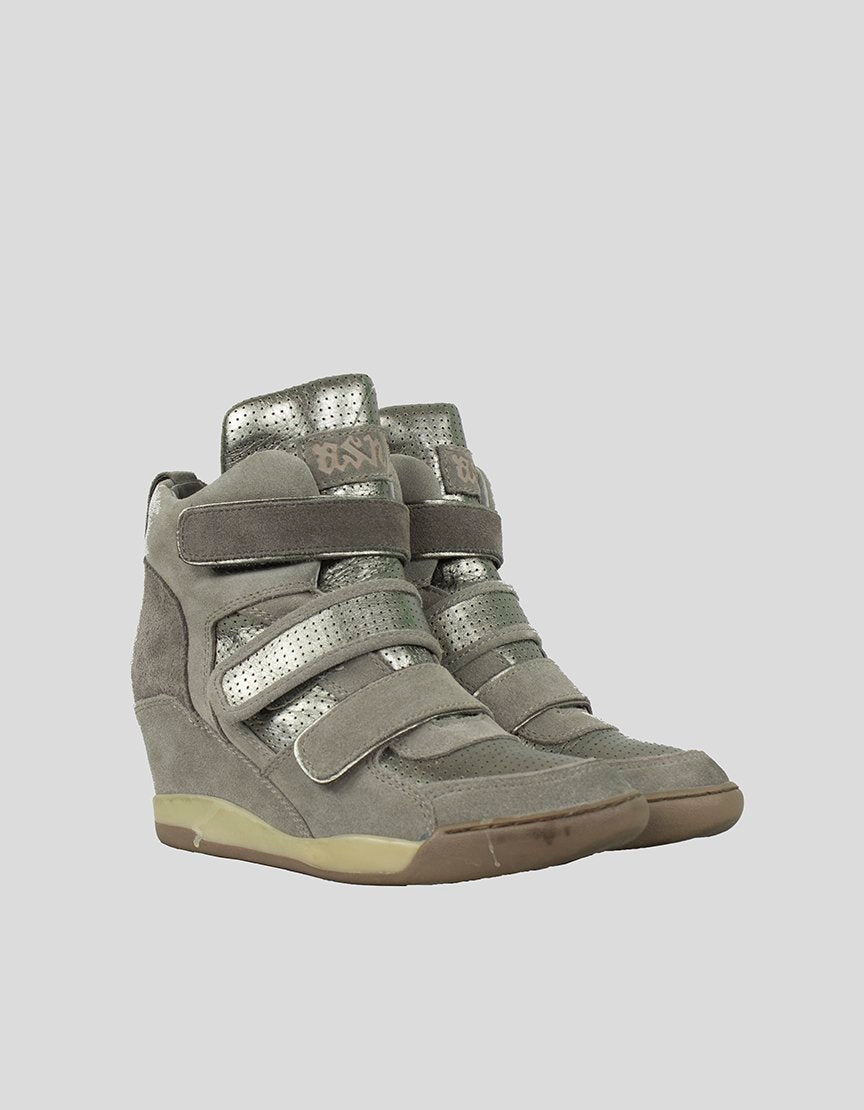 ASH Wedge Sneaker - 40 IT | 10 US