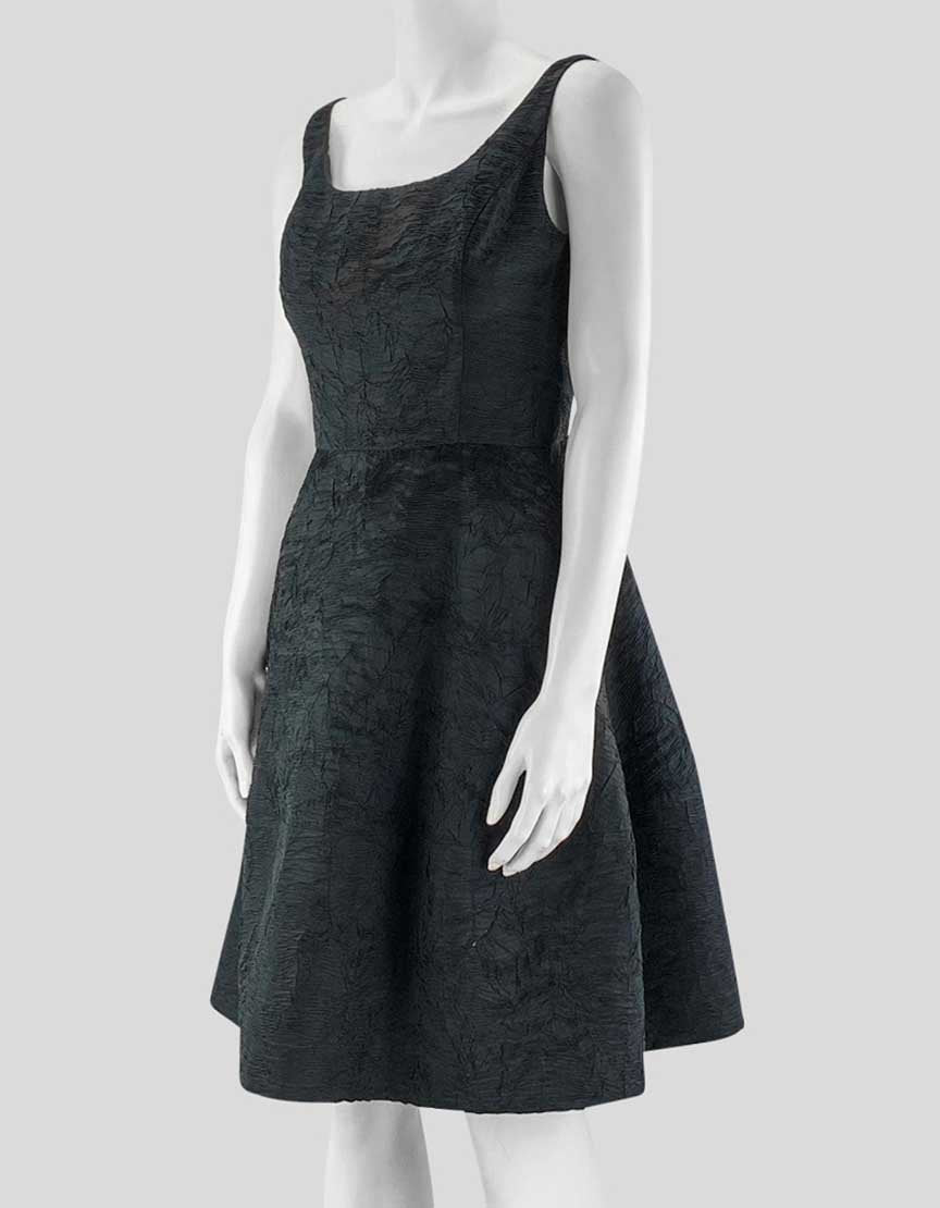 OSCAR DE LA RENTA Dress and Bolero Jacket - 6 US