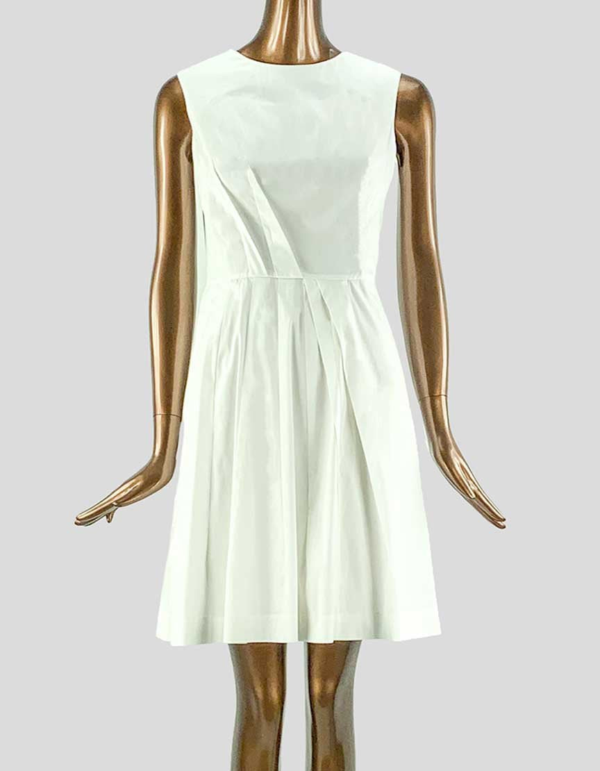 OSCAR DE LA RENTA A-Line Dress - 8 US