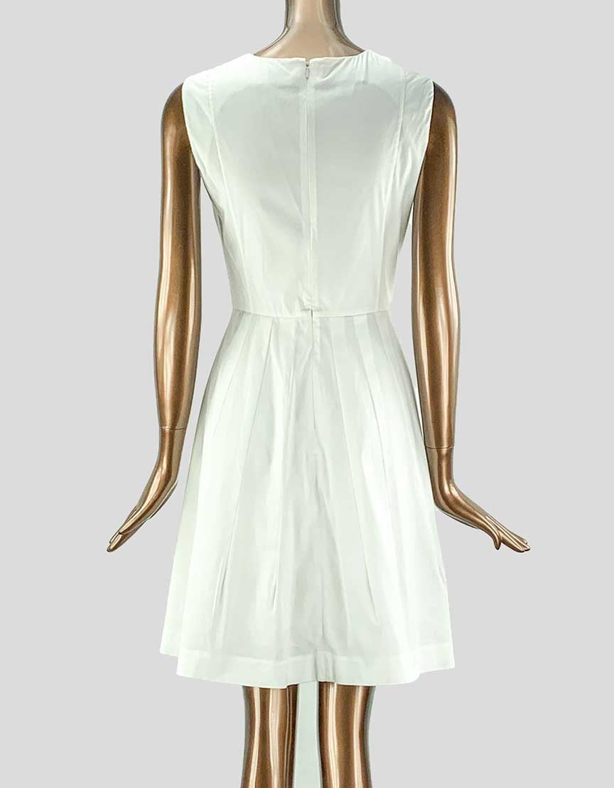 OSCAR DE LA RENTA A-Line Dress - 8 US