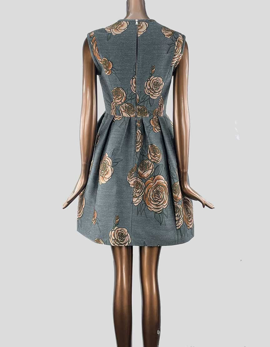 Aquilano Rimondi A-Line Dress - 6 US | 42 IT
