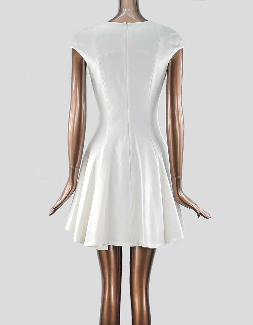 Cushnie Et Ochs A-Line Mini Dress - 10 US