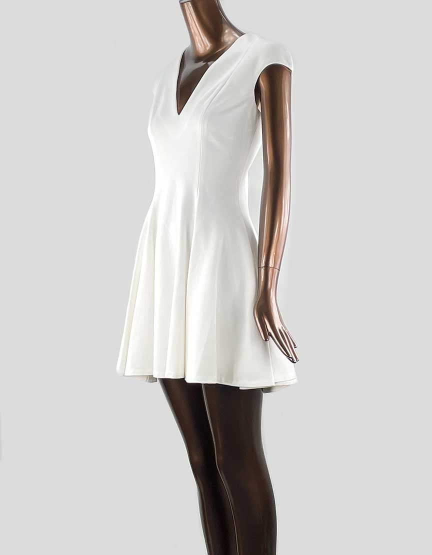 Cushnie Et Ochs A-Line Mini Dress - 10 US