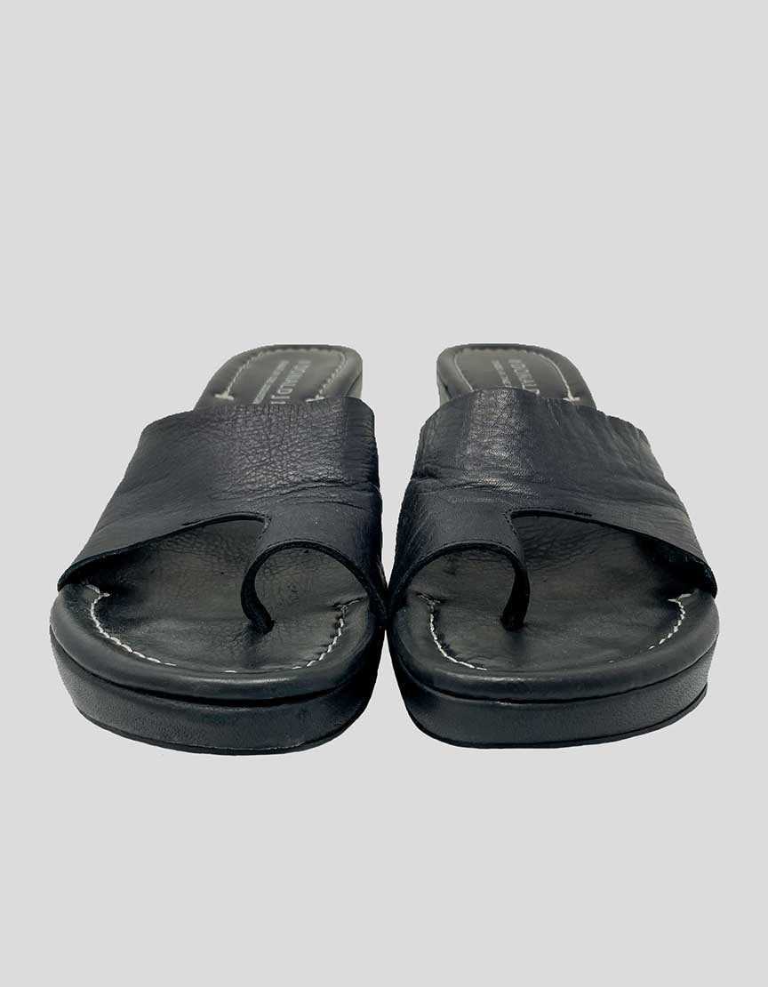 DONALD J PLINER Wedge Sandals - 8M US