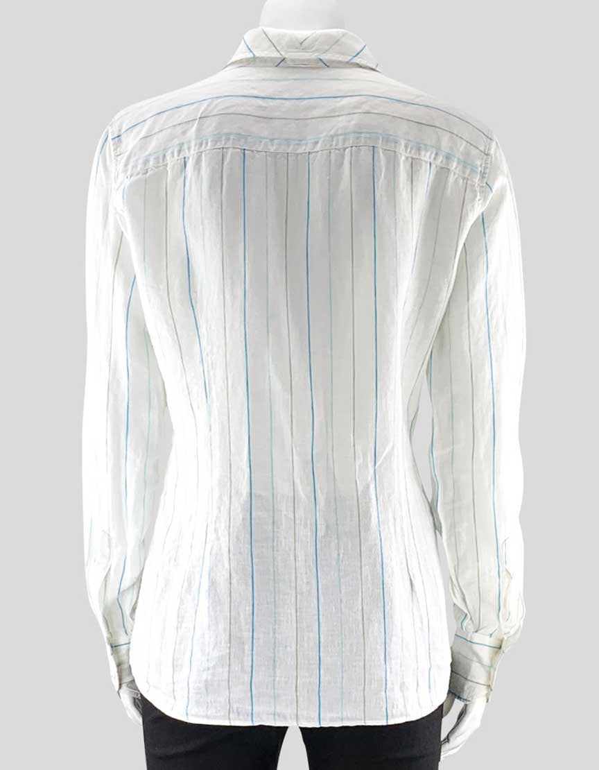 LORO PIANA Button Down Shirt - 44 IT | 8 US | Medium