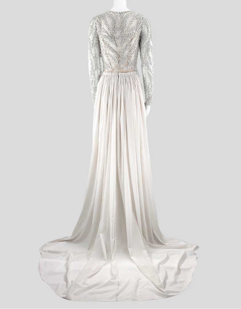 MARK ZANNINO Wedding Dress - Approx 4 US