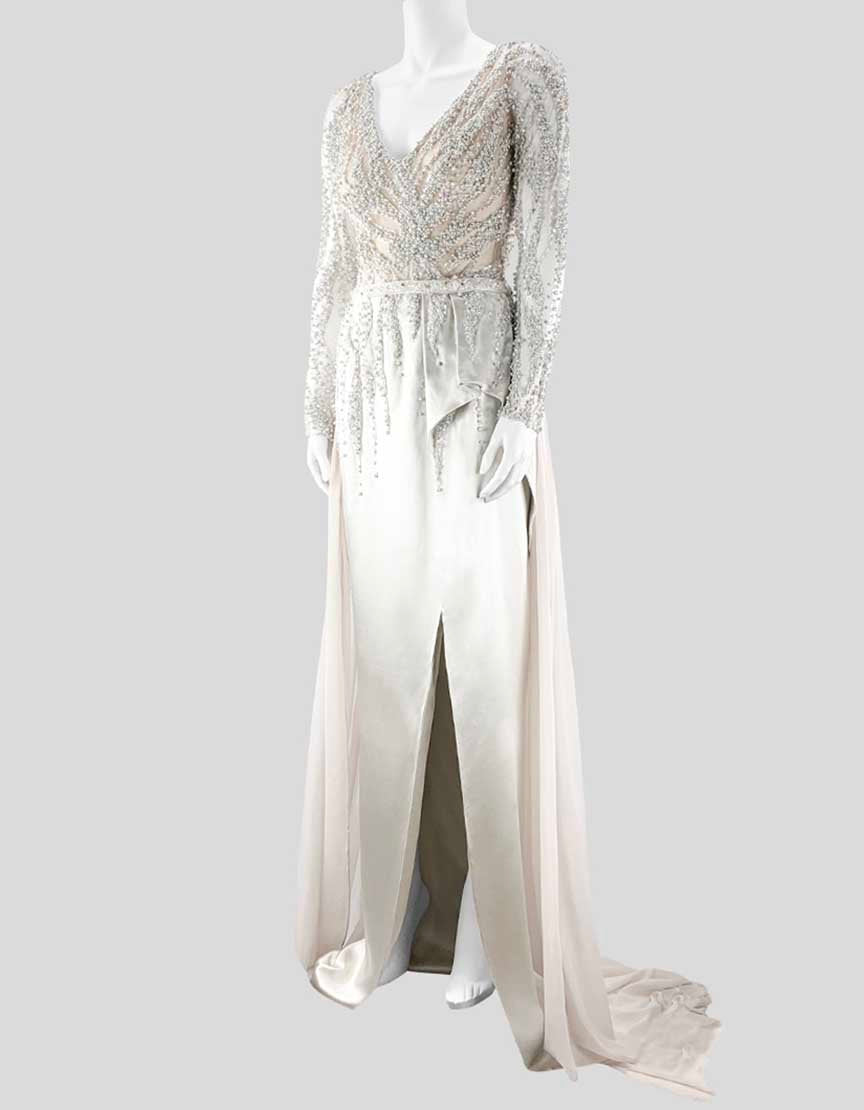 MARK ZANNINO Wedding Dress - Approx 4 US