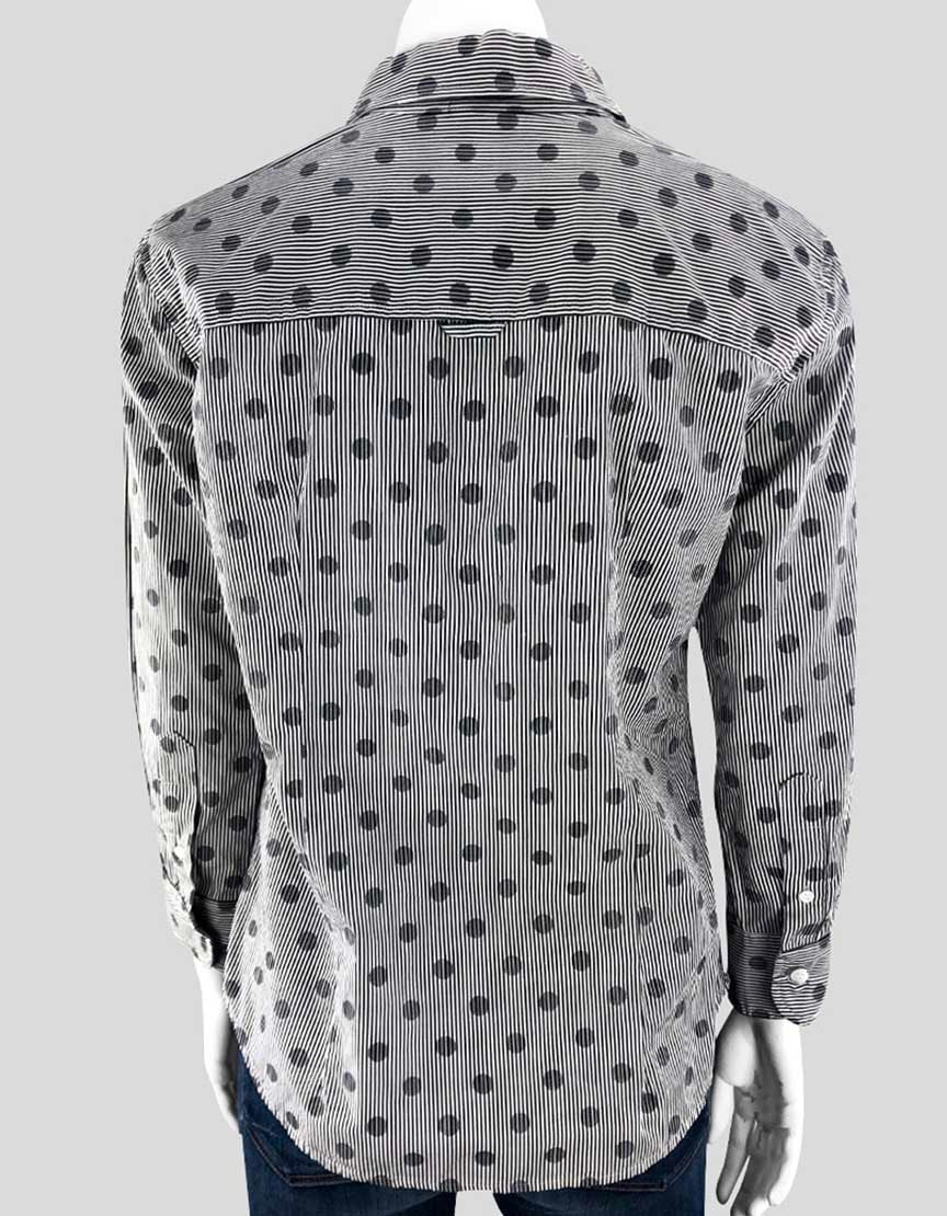 BAND OF OUTSIDERS Button Down Shirt - 2 US