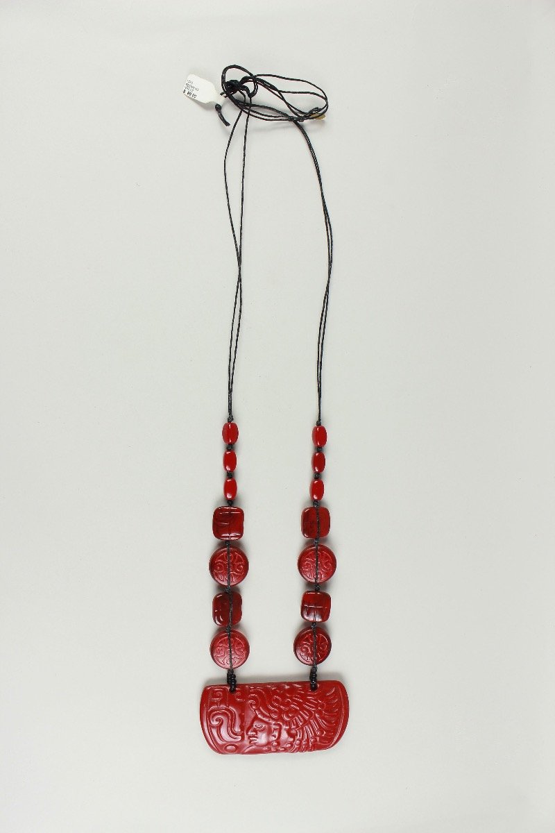 Theresa Goodall Redwing Pendant Necklace