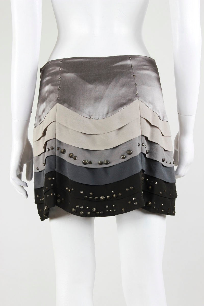 KAREN MILLEN Mini Skirt - 4 US