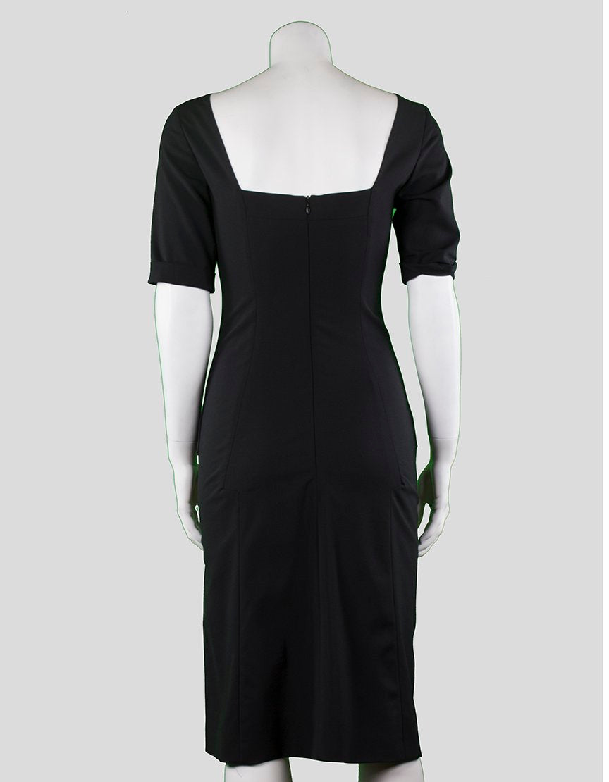 REISS Knee Length Dress - 2 US