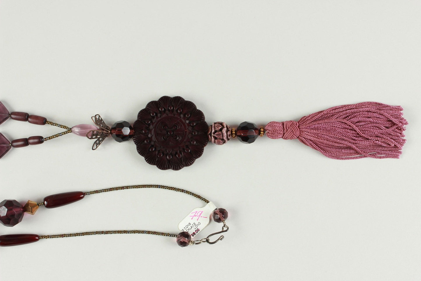 Theresa Goodall 98 Cons Necklace