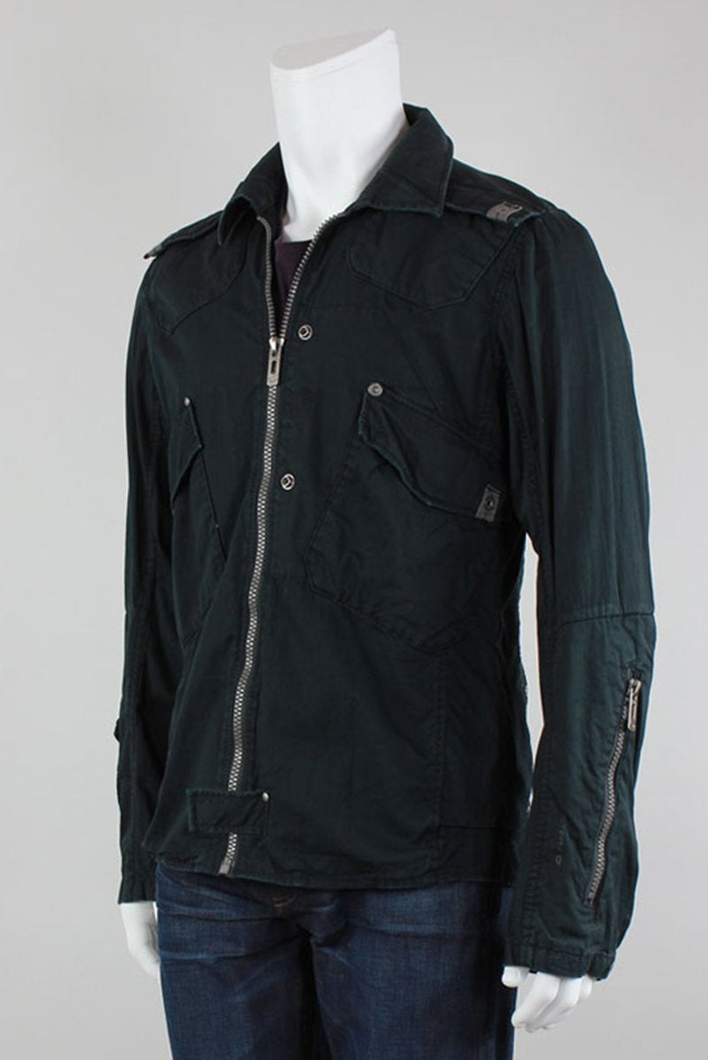 G STAR RAW Light Weight Jacket - X-Large