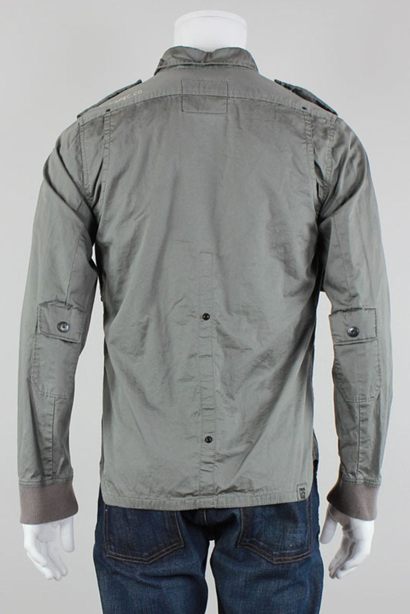 G Star Raw Light Weight Jacket - Large