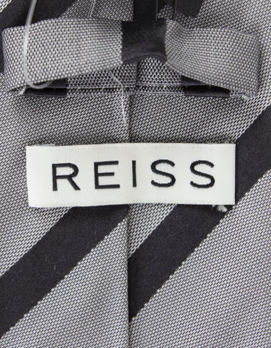 REISS Grey Tie - One Size