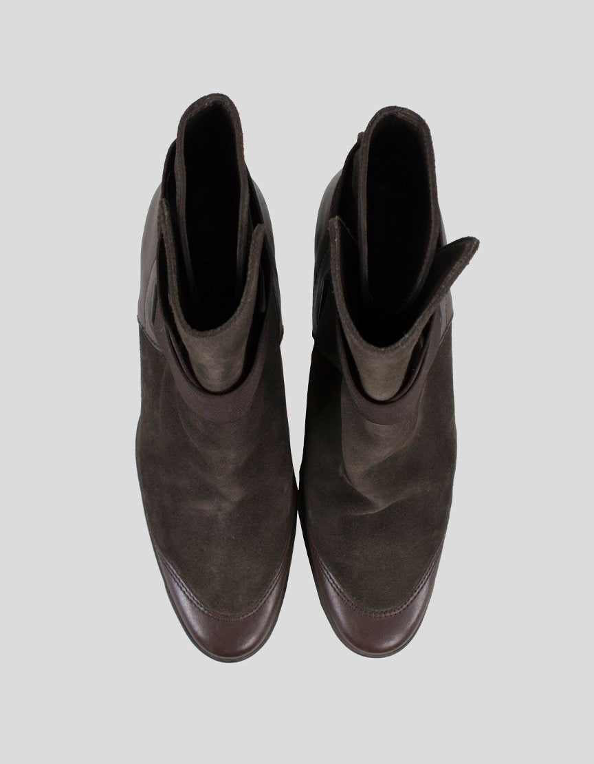 HOGAN Ankle Boots - 7 US