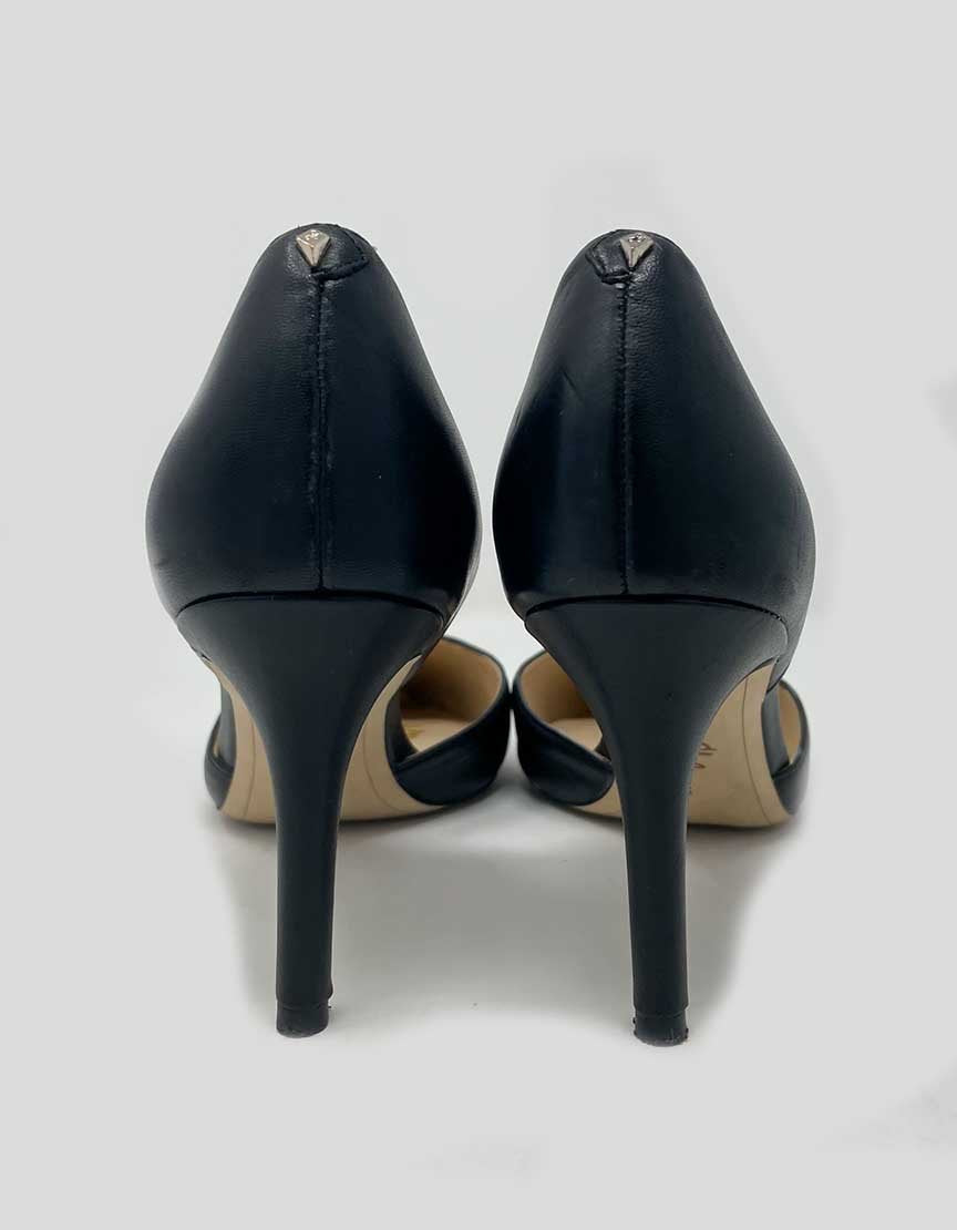 Sam Edelman Black Jaina D Orsay Pump - 7.5 US