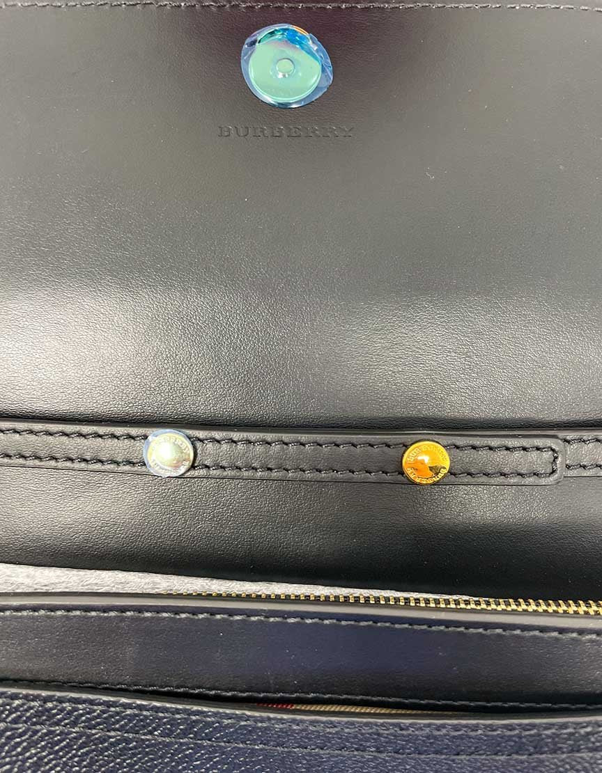 BURBERRY Henley Crossbody Bag - One Size