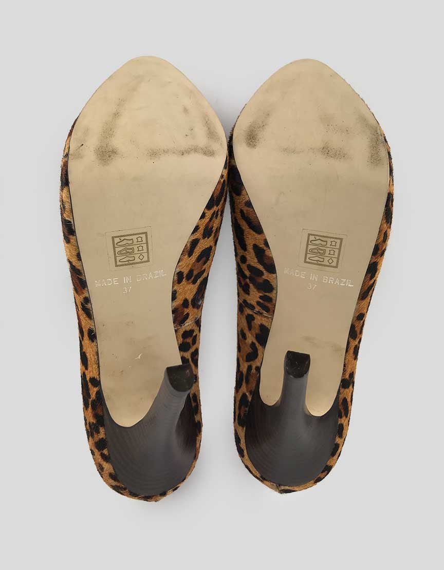 KG by KURT GEIGER Cheetah Pumps - 37 IT | 7 US