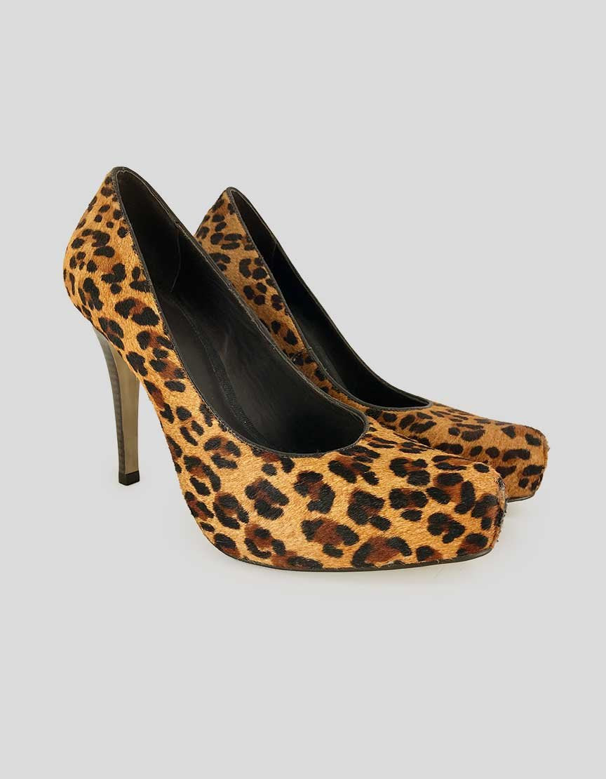 KG by KURT GEIGER Cheetah Pumps - 37 IT | 7 US