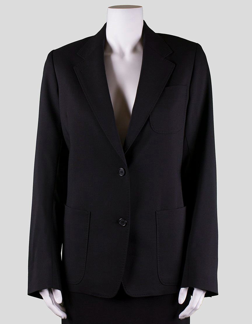 MAISON MARTIN MARGIELA Two Button Blazer - 42 IT | 6 US