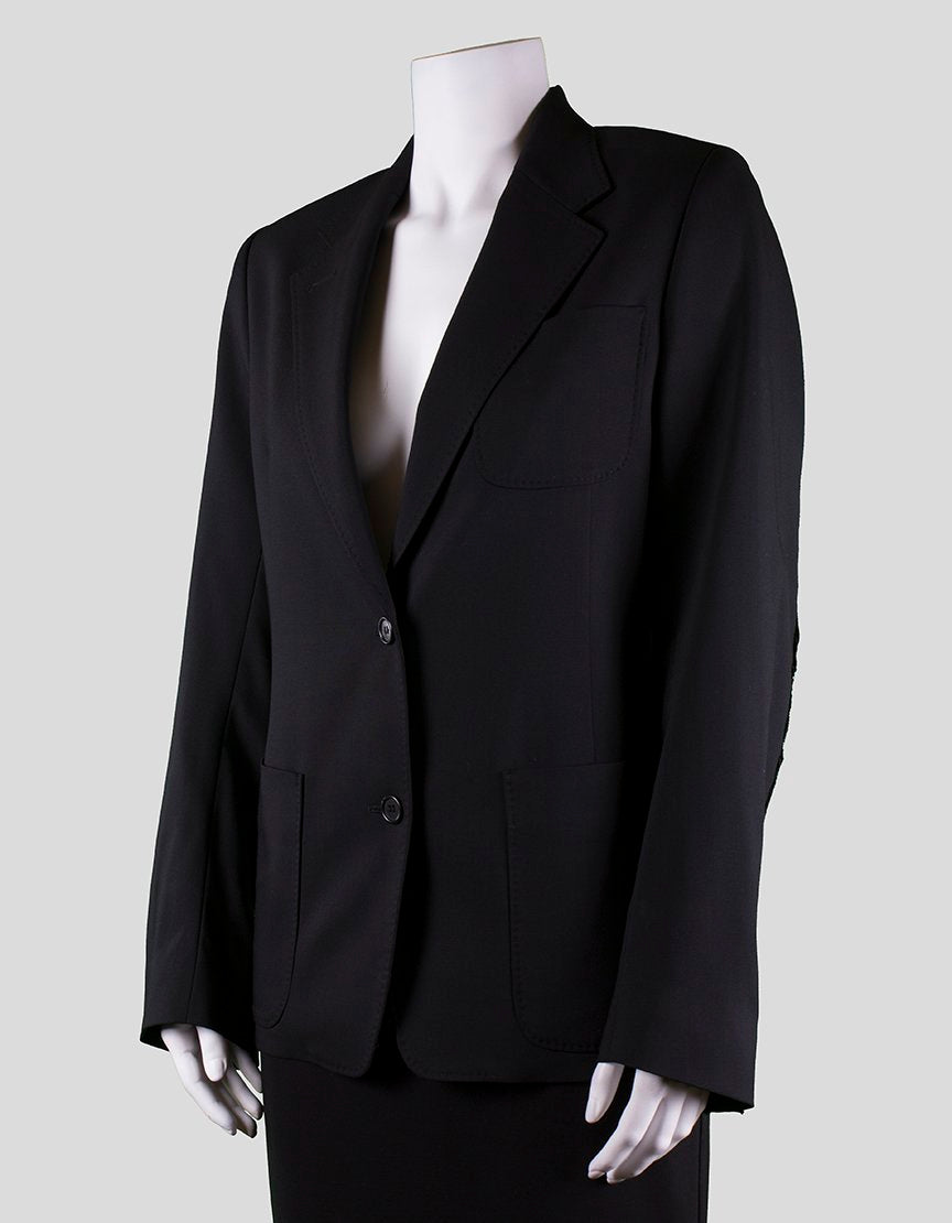 MAISON MARTIN MARGIELA Two Button Blazer - 42 IT | 6 US