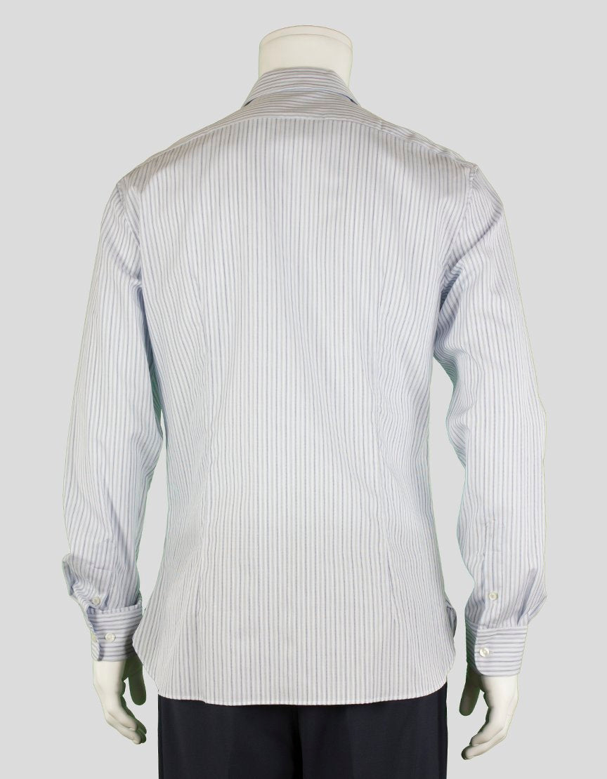 JOHN VARVATOS USA Long Sleeve Shirt w/ Tags - 15.5 US