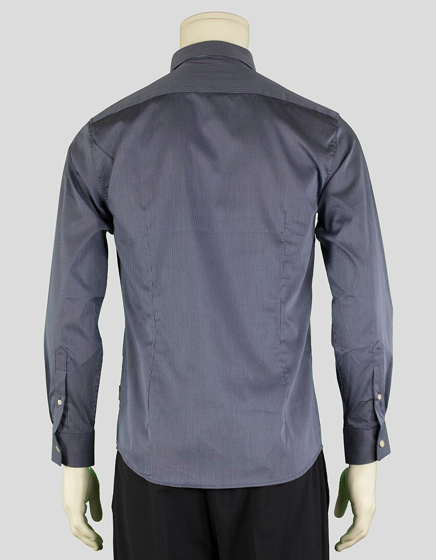 PETER WERTH Button Down Shirt w/ Tags - 16/38 US | Medium