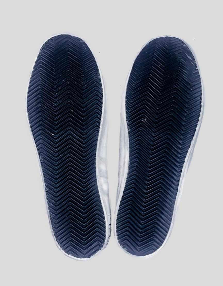 GOLDEN GOOSE High Top Sneakers - 11