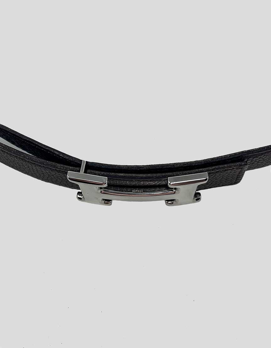 Hermes Reversible 32 Mm H Belt Kit